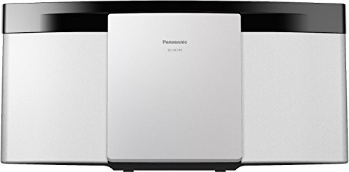 Imagen principal de Panasonic SC-HC195EG-W sistema de audio para el hogar - Microcadena (M