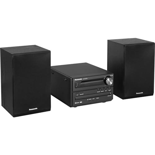 Imagen principal de Panasonic SC-PM250 Microcadena (Home Audio Micro System, 1 Disco, de 1