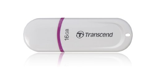 Imagen principal de Transcend TS16GJF330, Memoria Flash USB 2.0 de 16 GB