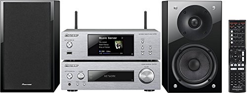 Imagen principal de Pioneer P2-S - Microcadena de 150W para USB (tuner radio, radio por in