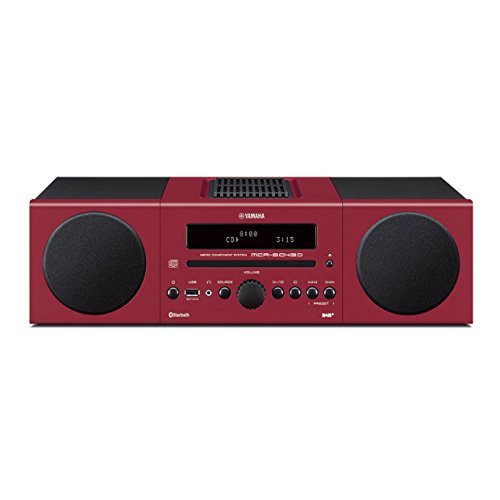 Imagen principal de Yamaha MCR-B043BU - Microcadena