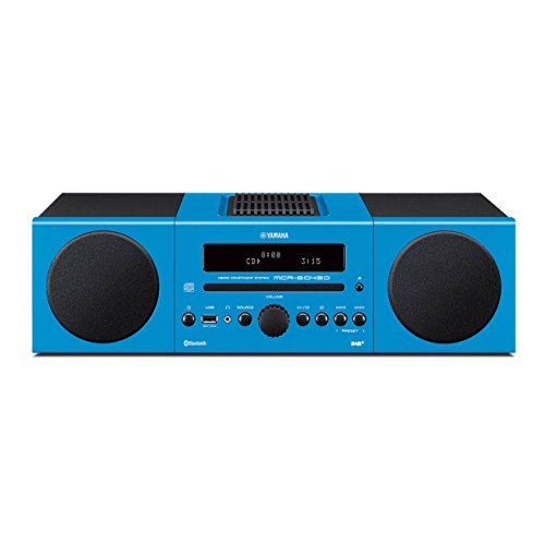 Imagen principal de Yamaha MCR-B043BU - Microcadena