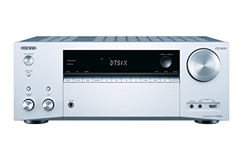 Imagen principal de Onkyo TX-NR 656 - Receptor AV, Color Plata