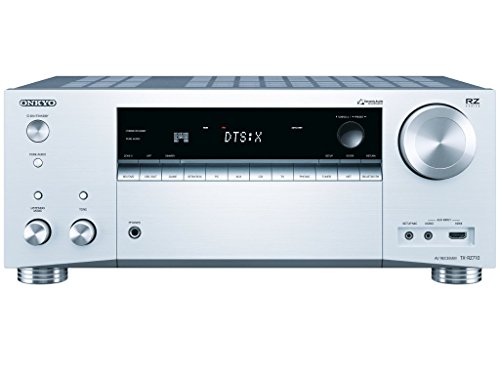 Imagen principal de Onkyo TX-RZ 710 - Receptor AV, color plata