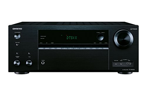 Imagen principal de Onkyo TX-NR 656 - Receptor AV, color negro