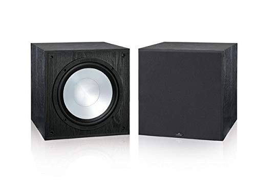 Imagen principal de Monitor Audio SMRW10B - Altavoz de estantería, Color Negro