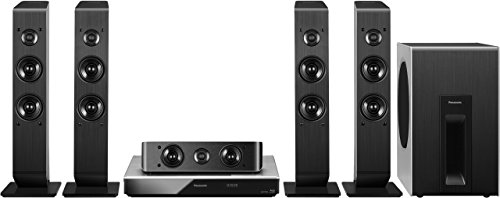 Imagen principal de Panasonic sc-btt505eg9 Premium 5.1 ? Sistema de cine en casa con Blu-r