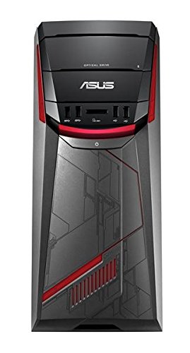 Imagen principal de ASUS G11CB DE003T - PC Desktop (Intel Core i7 6700, 8 GB RAM, 1 TB Dis