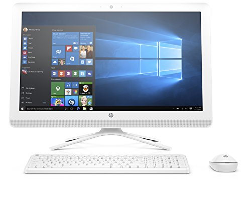 Imagen principal de HP 20-c005ns - Ordenador de sobremesa todo en uno de 19,5 (APU AMD Qua