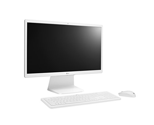 Imagen principal de LG 24V360-L.AR3WB - Ordenador Todo en uno de 23.8 (Intel Pentium N3700