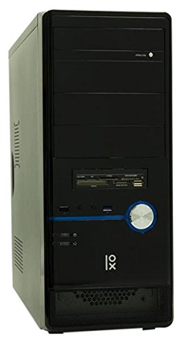 Imagen principal de Primux PC95.544685M824H - Ordenador de Sobremesa i5-4460 8GB 240GB SSD