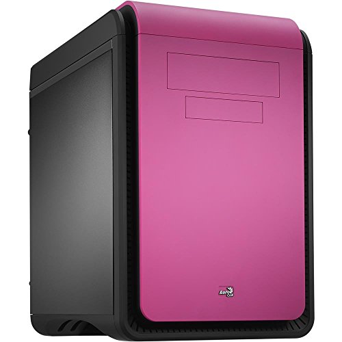 Imagen principal de Aerocool DSCUBEPK- Caja Gaming para PC (máxima refrigeración-mínimo
