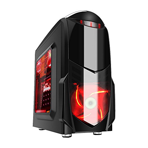 Imagen principal de Fierce CANIS PC Gaming ? 4.0 GHz Quad Core Procesador AMD A10 ? 7860 K