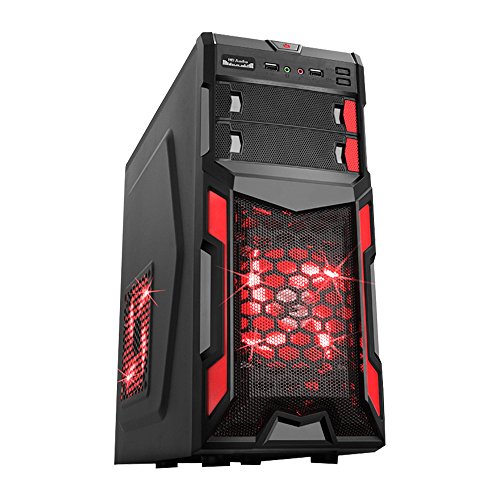 Imagen principal de Fierce Ultra Rápido Quadcore Amd Gaming Pc Doméstico