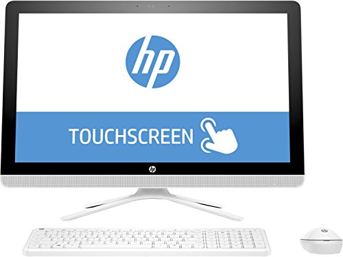 Imagen principal de Ordenador Todo en Uno HP 24-g000 24-g008ns - Intel Core i5 (6th Gen) i