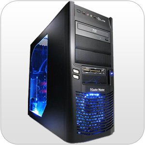 Imagen principal de Vibox - Extreme Ordenador de sobremesa para gaming azul turquesa 32GB 