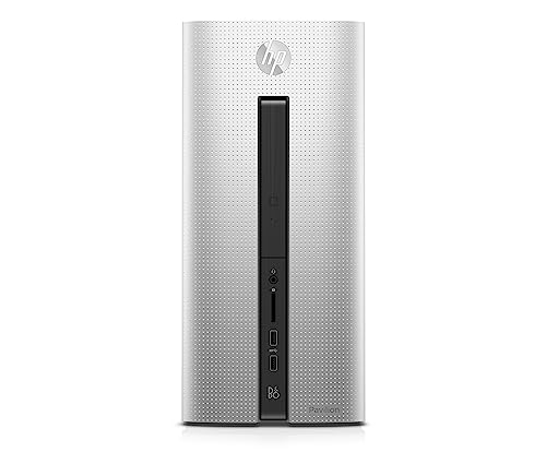 Imagen principal de HP 550-171 ns - Ordenador de sobremesa (AMD Quad Core A10-8750, 16 GB 