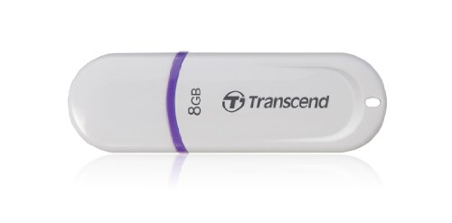 Imagen principal de Transcend TS8GJF330, Memoria Flash USB 2.0 de 8 GB