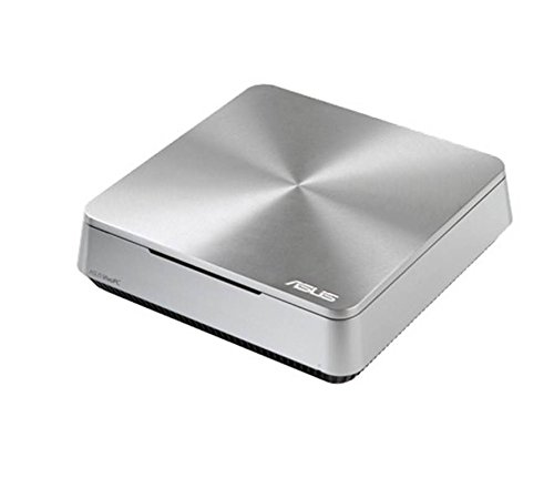 Imagen principal de ASUS VM42-S037M - Miniordenador de sobremesa (Intel Celeron 2957U, 2 G
