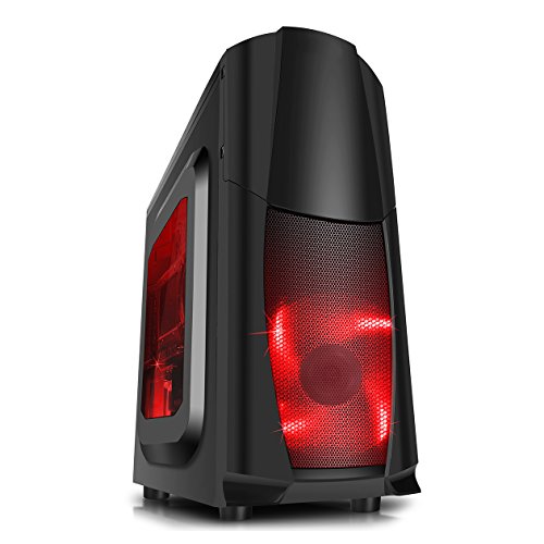 Imagen principal de Fierce Ultra Rápido 3,8Ghz Quadcore Amd Gaming Pc Doméstico (Juego d