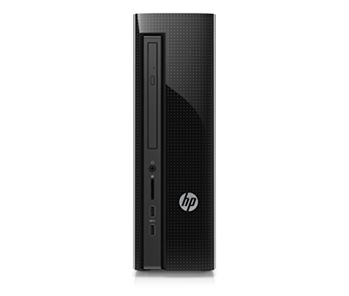 Imagen principal de HP 450-a121ns - Ordenador de sobremesa (AMD Dual-Core E1-6015, 4 GB de