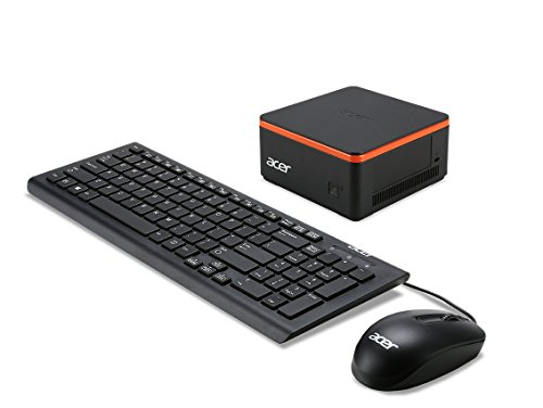 Imagen principal de Acer Revo M2-601 2.3GHz i3-6100U Negro Mini PC - Ordenador de sobremes