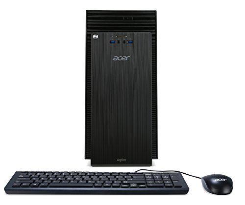 Imagen principal de Acer Aspire TC-710 2.7GHz i5-6400 Negro - Ordenador de sobremesa (i5-6