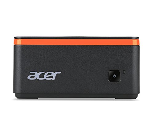 Imagen principal de Acer Aspire Revo build DT.B28EG.001 Desktop-PC(Intel Celeron N3050, 2 