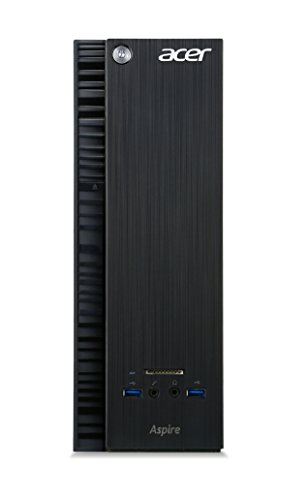 Imagen principal de Acer Aspire XC-705 3.6GHz i3-4160 Negro PC - Ordenador de sobremesa (3