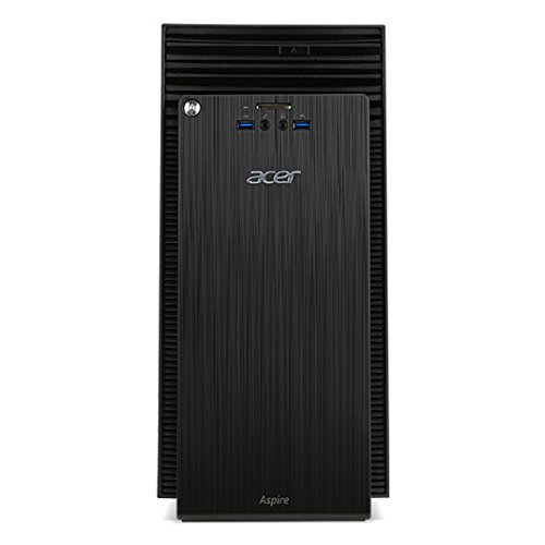 Imagen principal de Acer Aspire TC-215 1.8GHz A4-6210 Torre Negro - Ordenador de sobremesa
