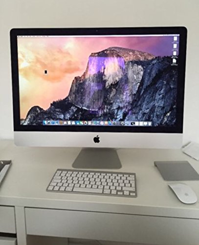 Imagen principal de Apple iMac 68,6 cm (27) 5120 x 2880 Pixeles 3,2 GHz 5ª generación de