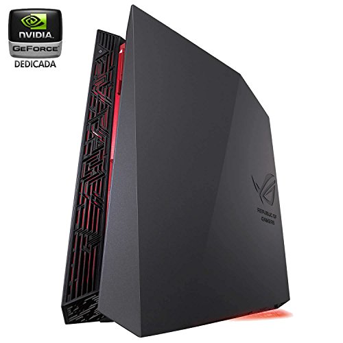 Imagen principal de ASUS G20CB-SP003T - Ordenador de sobremesa (Intel Core i5-6400, 8 GB d