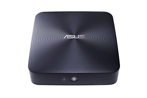 Imagen principal de ASUS UN65-M023M - Mini Ordenador de sobremesa Todo en uno (Intel Core 
