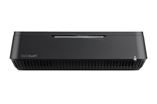 Imagen principal de ASUS VivoPC VM60 - Mini Ordenador (Intel Core i5-3337U, 2 GB de RAM, D