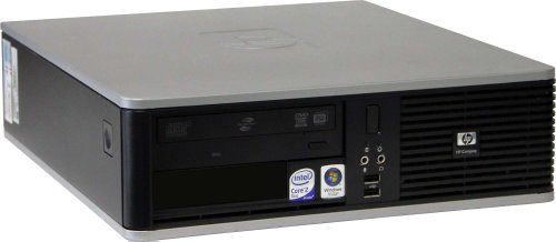 Imagen principal de HP dc5800 SFF (Core 2 Duo 3,0 GHz, 2 GB DDR2 RAM, 80 GB SATA disco dur