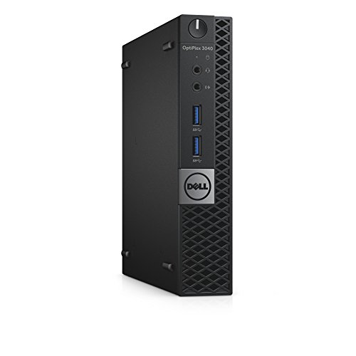 Imagen principal de Dell Optiplex 3020 m 2.5 GHz i5-6500T Negro - Ordenador de sobremesa (