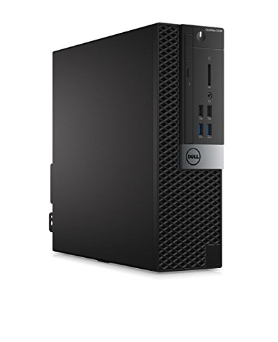 Imagen principal de DELL OptiPlex 5040 3,7 GHz 6ª generación de procesadores Intel Core 