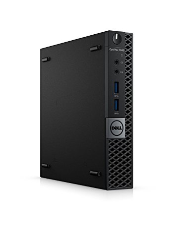 Imagen principal de DELL OptiPlex 3040 2,5 GHz 6ª generación de procesadores Intel® Cor