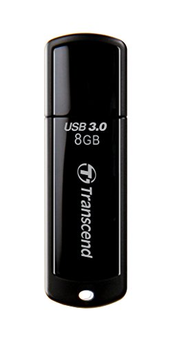 Imagen principal de Transcend TS8GJF700 - Memoria USB 3.0 de 8 GB