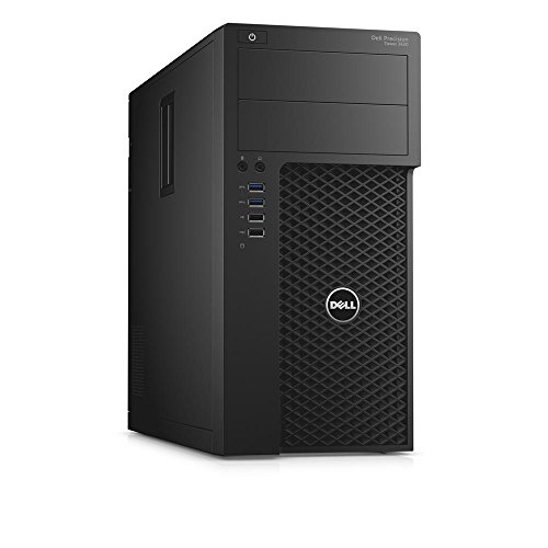 Imagen principal de Dell Precision T3620 Ordenador portátil (Intel Core i7 Skylake, 8 GB 