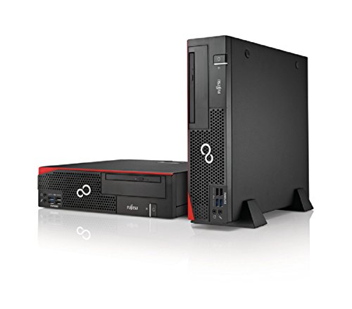 Imagen principal de Fujitsu ESPRIMO D556/E85+ 2.7GHz i5-6400 Escritorio Negro, Rojo PC - O