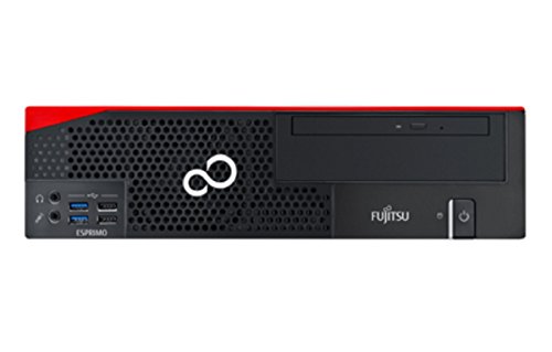 Imagen principal de Fujitsu ESPRIMO D556 3.7GHz i3-6100 Escritorio Negro, Rojo PC - Ordena