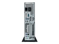 Imagen principal de Fujitsu Celsius J550 3,5 GHz Intel® Xeon® E3 v5 E3-1240V5 Negro, Roj