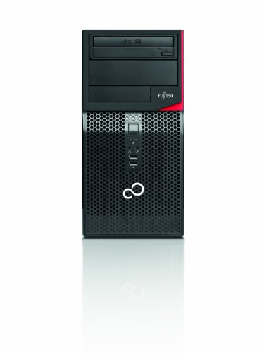 Imagen principal de Fujitsu ESPRIMO D556 3.7GHz i3-6100 Escritorio Negro, Rojo PC - Ordena