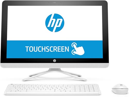 Imagen principal de HP All in One 22-b016ns - Ordenador Sobremesa Táctil Todo en Uno de 2