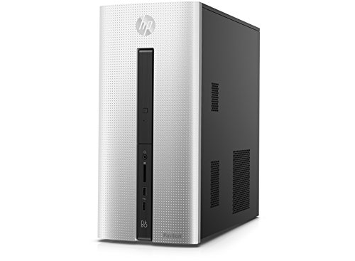 Imagen principal de HP Pavilion 550 176ng - ordenador de sobremesa (AMD A series A10-7800,