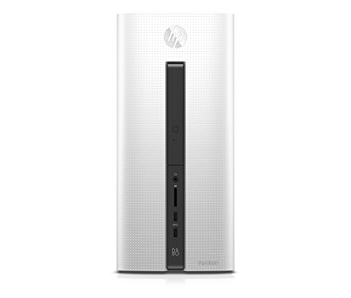 Imagen principal de HP pabellón 550 -013 unidad central blanco glacial (Intel Core i5, 6 