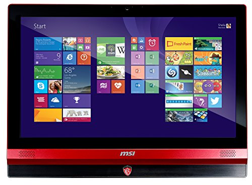 Imagen principal de MSI AG220 2PE-029EU - Ordenador All in One (I5 4210H, 8 GB de RAM, 100