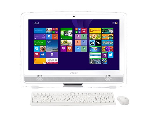 Imagen principal de MSI AE222T-278X - Ordenador de Sobremesa