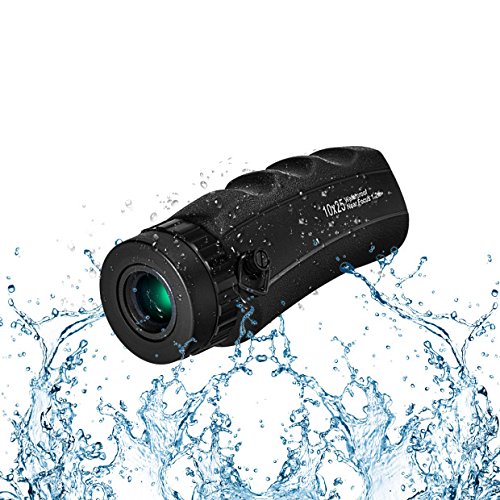 Imagen principal de Eyourlife Telescopio Monocular Impermeable Compacto Telescopio Óptico